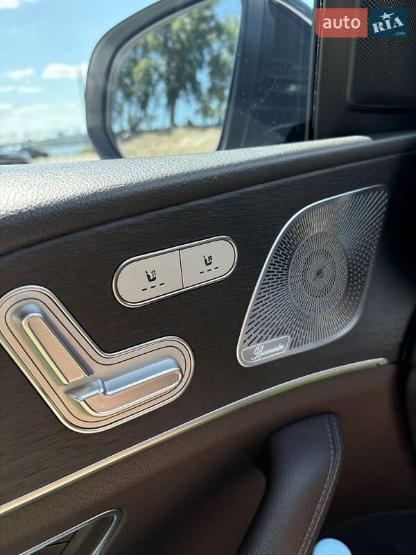 Внедорожник / Кроссовер Mercedes-Benz GLE-Class 2019 в Киеве