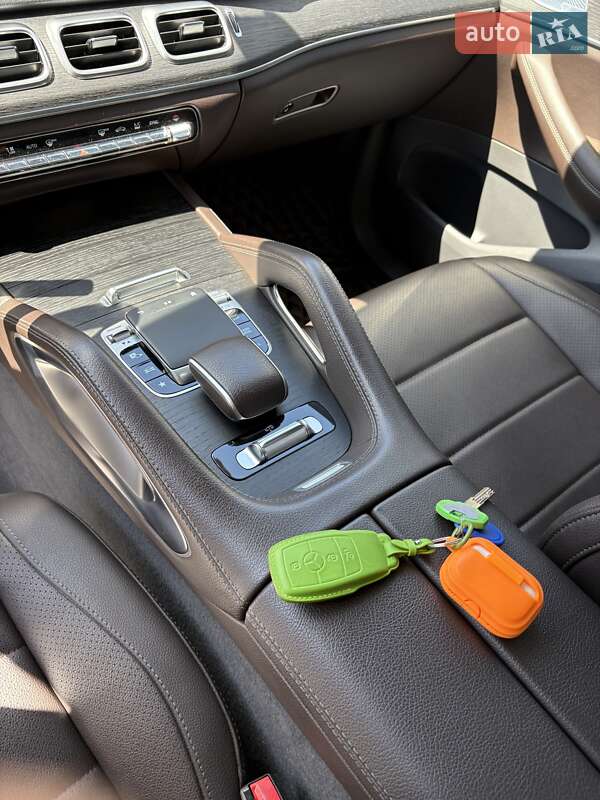 Внедорожник / Кроссовер Mercedes-Benz GLE-Class 2019 в Киеве