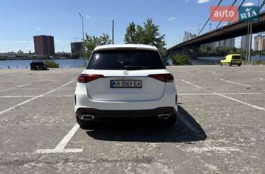 Внедорожник / Кроссовер Mercedes-Benz GLE-Class 2019 в 