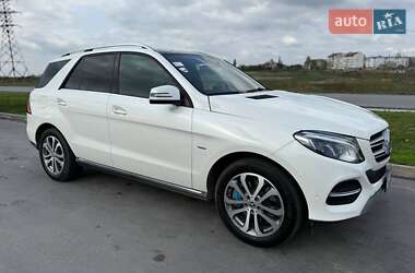 Позашляховик / Кросовер Mercedes-Benz GLE-Class 2017 в Львові