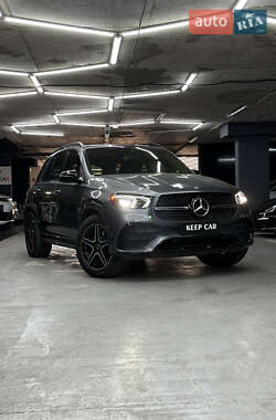 Внедорожник / Кроссовер Mercedes-Benz GLE-Class 2019 в Одессе