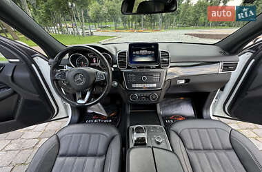 Внедорожник / Кроссовер Mercedes-Benz GLE-Class 2018 в 