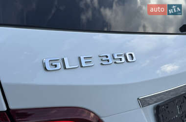 Внедорожник / Кроссовер Mercedes-Benz GLE-Class 2018 в 