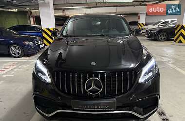 Внедорожник / Кроссовер Mercedes-Benz GLE-Class 2015 в 
