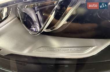 Внедорожник / Кроссовер Mercedes-Benz GLE-Class 2015 в 