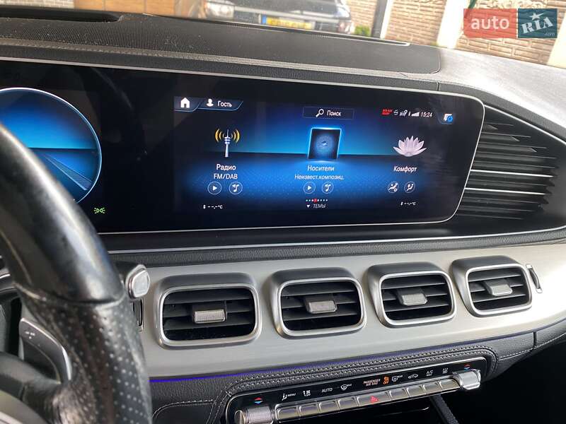 Позашляховик / Кросовер Mercedes-Benz GLE-Class 2020 в Чернівцях