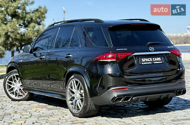 Внедорожник / Кроссовер Mercedes-Benz GLE-Class 2021 в 