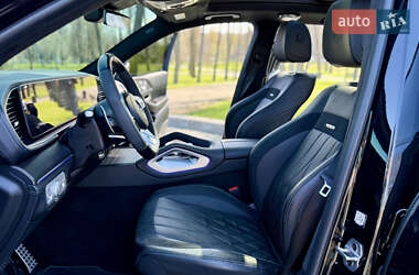 Внедорожник / Кроссовер Mercedes-Benz GLE-Class 2021 в 