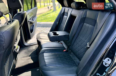 Внедорожник / Кроссовер Mercedes-Benz GLE-Class 2021 в 