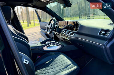 Внедорожник / Кроссовер Mercedes-Benz GLE-Class 2021 в 