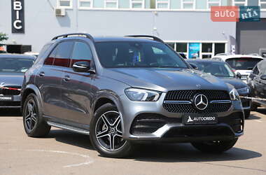 Внедорожник / Кроссовер Mercedes-Benz GLE-Class 2022 в Киеве