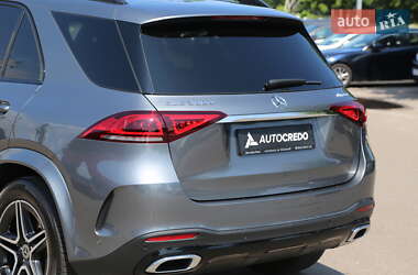 Внедорожник / Кроссовер Mercedes-Benz GLE-Class 2022 в 