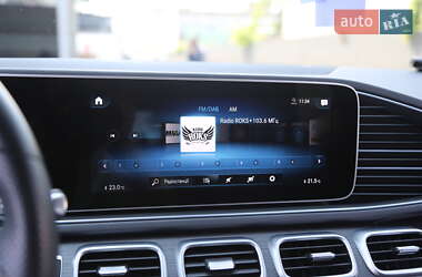 Внедорожник / Кроссовер Mercedes-Benz GLE-Class 2022 в 