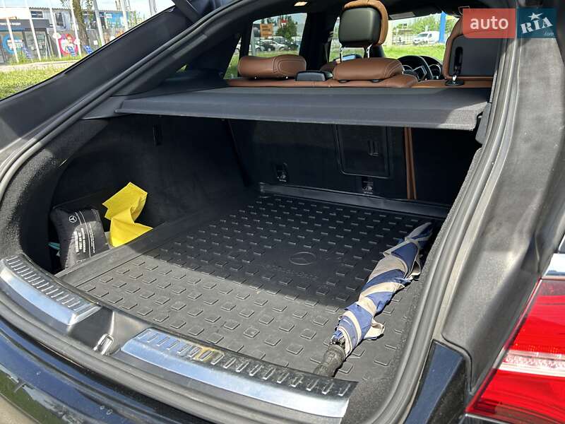 Внедорожник / Кроссовер Mercedes-Benz GLE-Class 2015 в Киеве