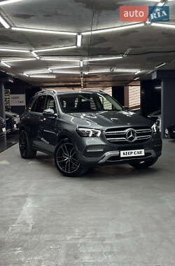 Внедорожник / Кроссовер Mercedes-Benz GLE-Class 2020 в Одессе