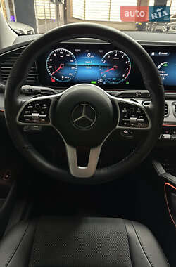Внедорожник / Кроссовер Mercedes-Benz GLE-Class 2020 в 