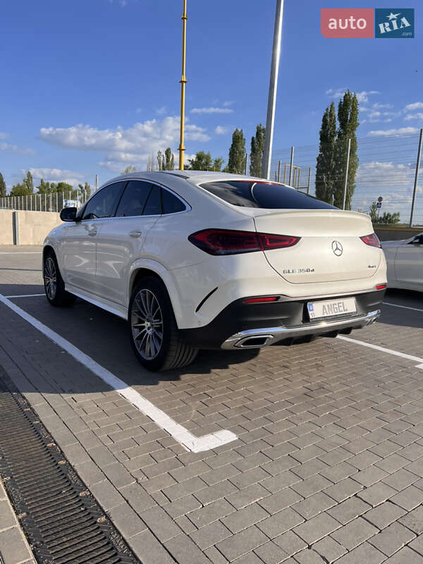 Mercedes-Benz GLE-Class 2022