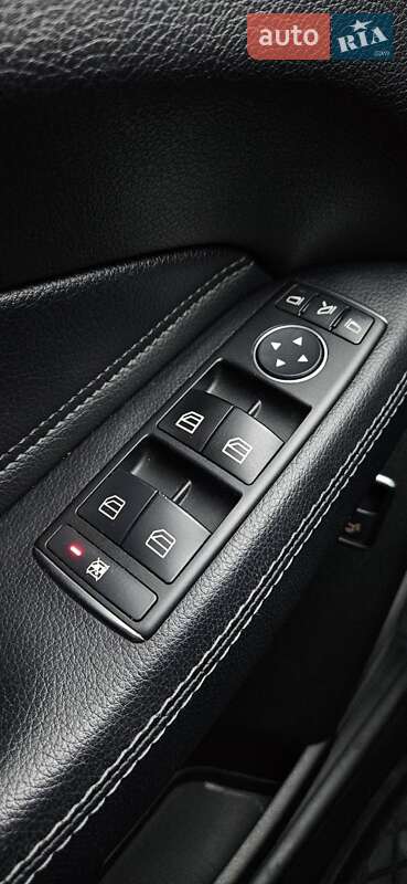 Позашляховик / Кросовер Mercedes-Benz GLE-Class 2016 в Вінниці