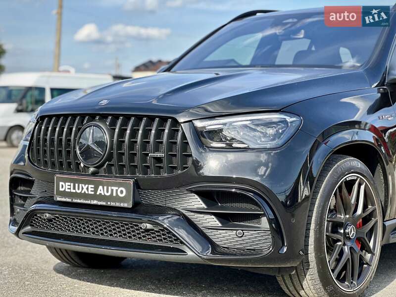 Позашляховик / Кросовер Mercedes-Benz GLE-Class 2023 в Києві