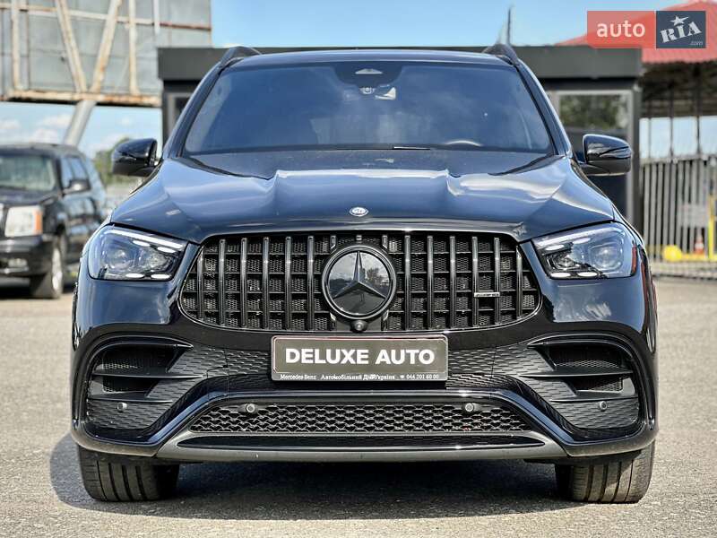 Позашляховик / Кросовер Mercedes-Benz GLE-Class 2023 в Києві