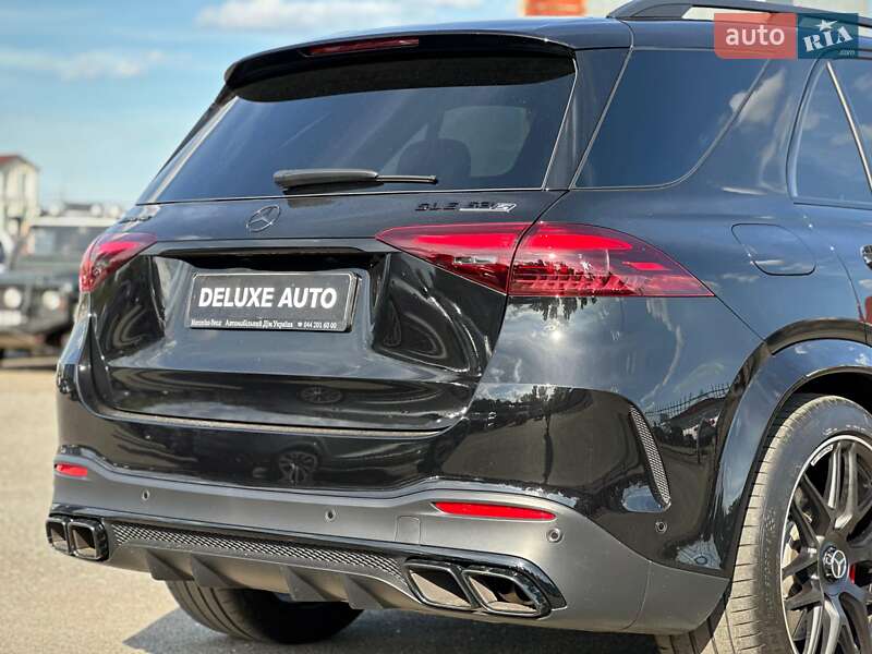Позашляховик / Кросовер Mercedes-Benz GLE-Class 2023 в Києві