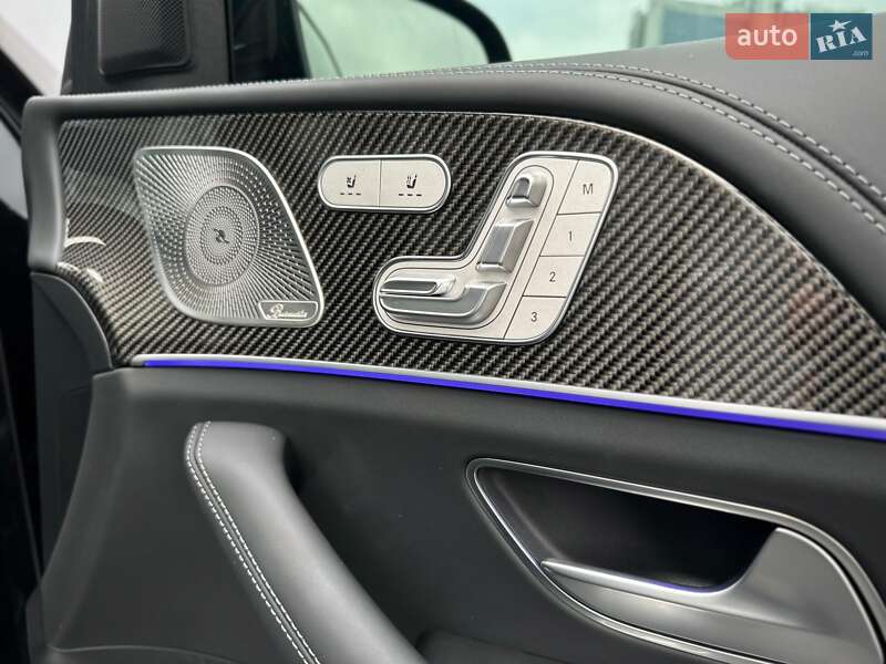 Позашляховик / Кросовер Mercedes-Benz GLE-Class 2023 в Києві