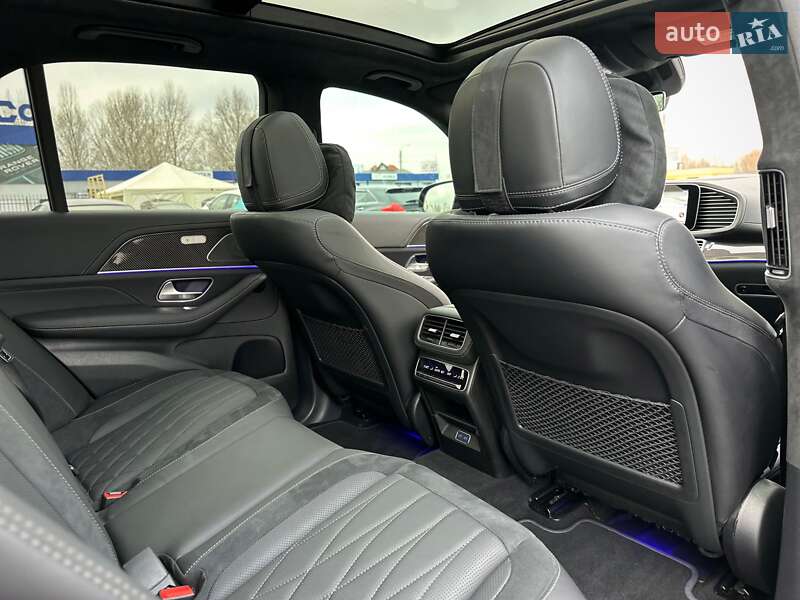 Позашляховик / Кросовер Mercedes-Benz GLE-Class 2023 в Києві