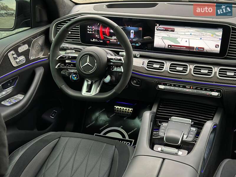 Позашляховик / Кросовер Mercedes-Benz GLE-Class 2023 в Києві