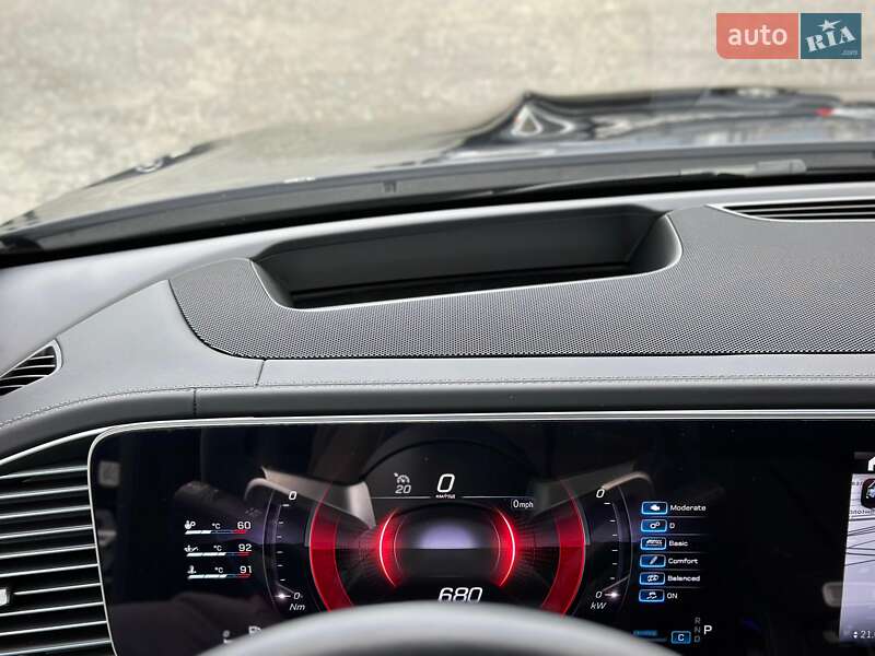 Позашляховик / Кросовер Mercedes-Benz GLE-Class 2023 в Києві