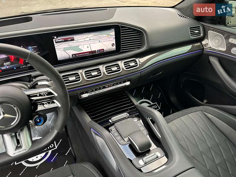 Позашляховик / Кросовер Mercedes-Benz GLE-Class 2023 в Києві