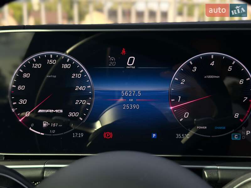 Позашляховик / Кросовер Mercedes-Benz GLE-Class 2023 в Києві