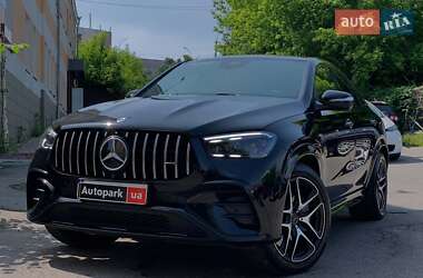Позашляховик / Кросовер Mercedes-Benz GLE-Class 2023 в Вінниці