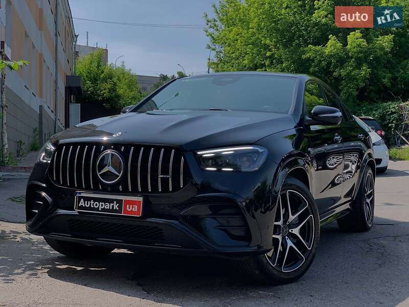 Mercedes-Benz GLE-Class 2023