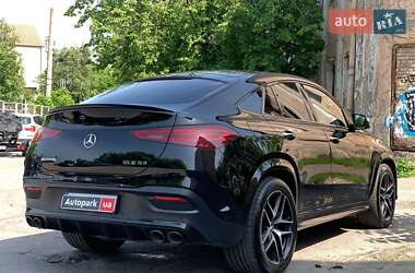 Внедорожник / Кроссовер Mercedes-Benz GLE-Class 2023 в 