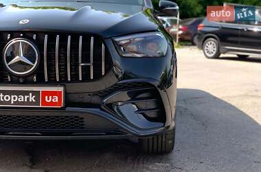 Внедорожник / Кроссовер Mercedes-Benz GLE-Class 2023 в 