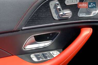 Внедорожник / Кроссовер Mercedes-Benz GLE-Class 2023 в 