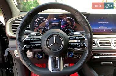 Внедорожник / Кроссовер Mercedes-Benz GLE-Class 2023 в 