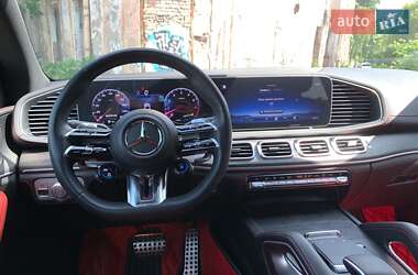 Внедорожник / Кроссовер Mercedes-Benz GLE-Class 2023 в 