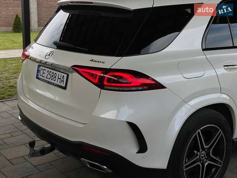Позашляховик / Кросовер Mercedes-Benz GLE-Class 2020 в Чернівцях