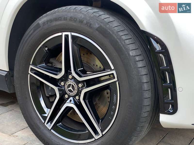 Позашляховик / Кросовер Mercedes-Benz GLE-Class 2020 в Чернівцях
