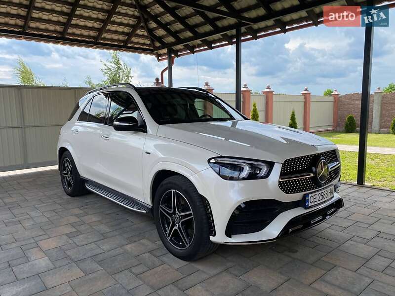 Позашляховик / Кросовер Mercedes-Benz GLE-Class 2020 в Чернівцях