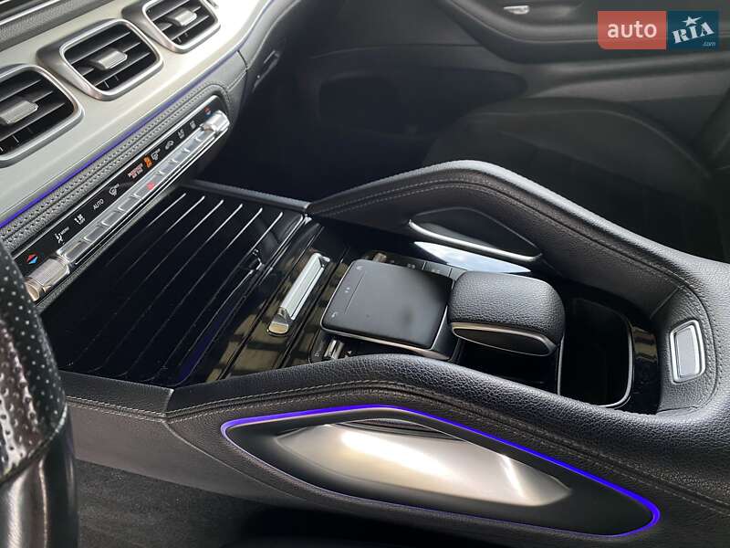 Позашляховик / Кросовер Mercedes-Benz GLE-Class 2020 в Чернівцях