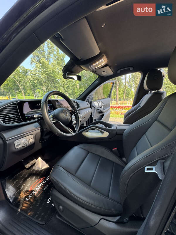 Внедорожник / Кроссовер Mercedes-Benz GLE-Class 2023 в Киеве