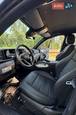 Внедорожник / Кроссовер Mercedes-Benz GLE-Class 2023 в 