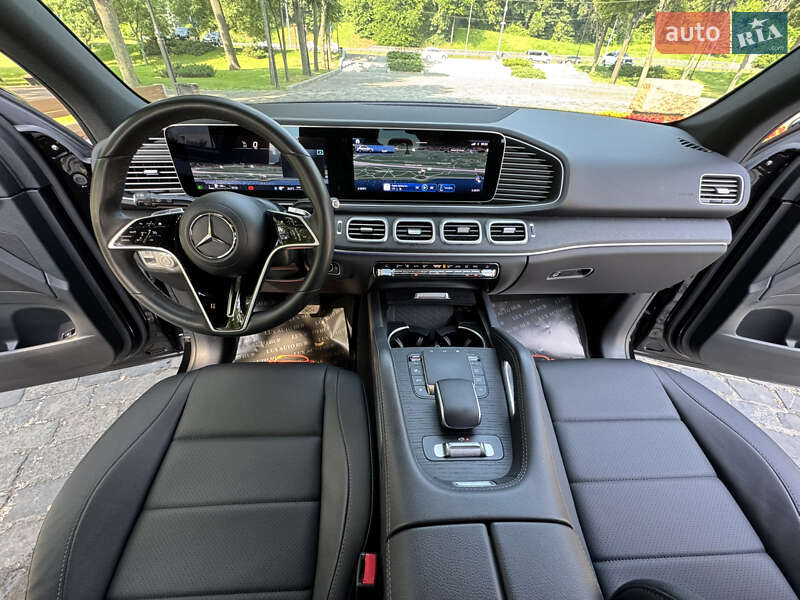 Внедорожник / Кроссовер Mercedes-Benz GLE-Class 2023 в Киеве
