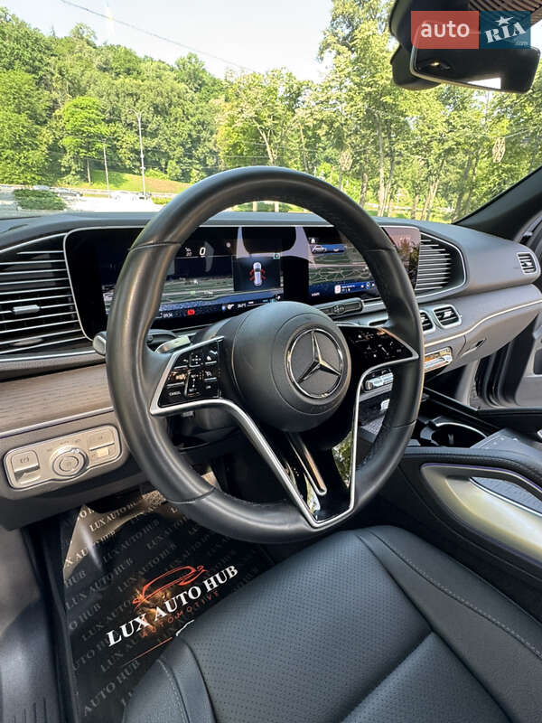 Внедорожник / Кроссовер Mercedes-Benz GLE-Class 2023 в Киеве