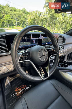 Внедорожник / Кроссовер Mercedes-Benz GLE-Class 2023 в 