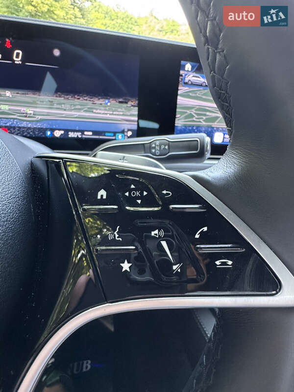 Внедорожник / Кроссовер Mercedes-Benz GLE-Class 2023 в Киеве