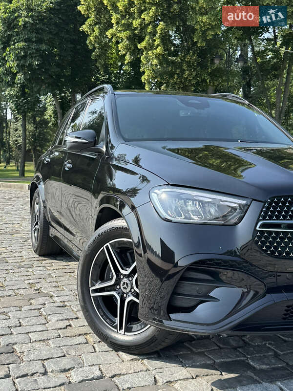 Внедорожник / Кроссовер Mercedes-Benz GLE-Class 2023 в Киеве