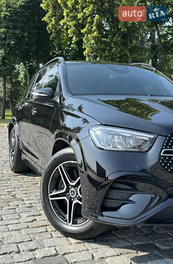 Внедорожник / Кроссовер Mercedes-Benz GLE-Class 2023 в 